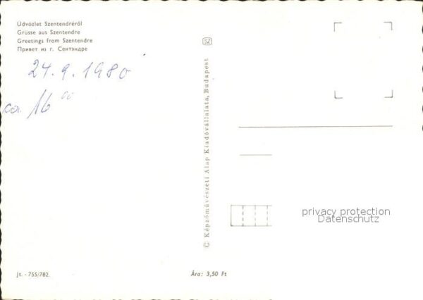Szentendre Kirche – Bild 2