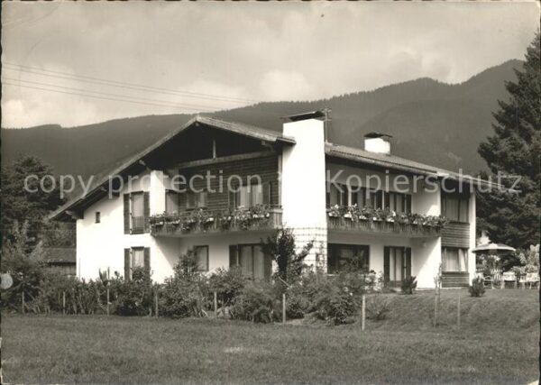 Oberammergau Kurheim Margaretenbad