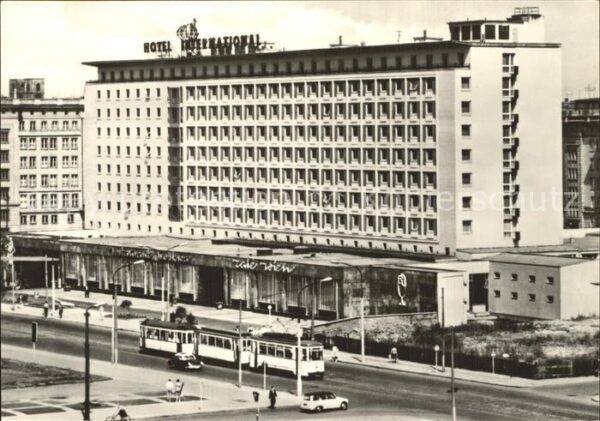 Magdeburg Hotel International