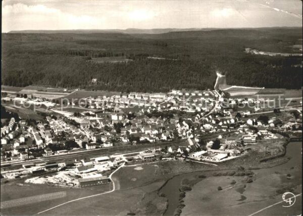 Immendingen Stadtansicht