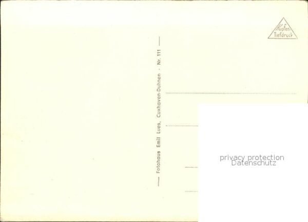 Duhnen Nordsee Wagenfahrt durch den Priel – Bild 2