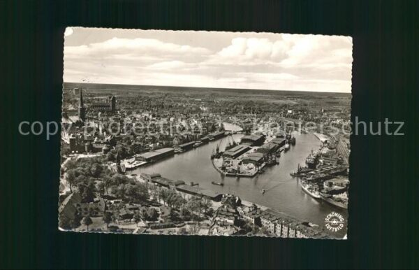 Luebeck Stadtansicht