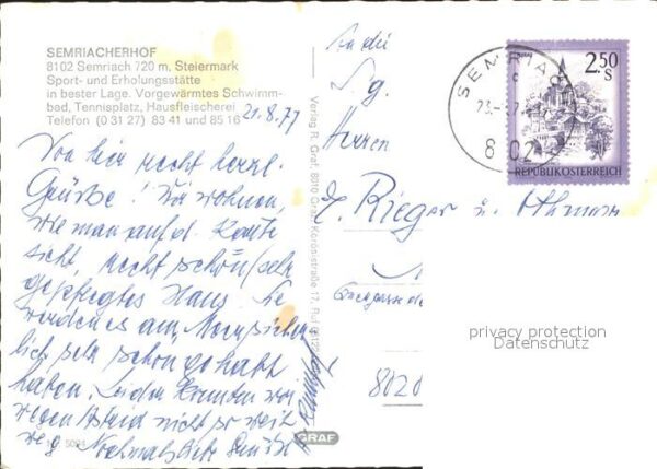 Semriach Semriacher Hof – Bild 2