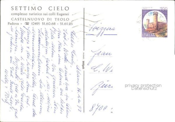 Padova Castelnuovo di Teolo – Bild 2