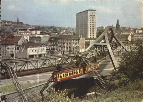 Wuppertal Stadtmitte