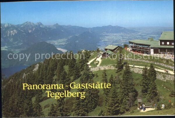 Tegelberg Gaststätte