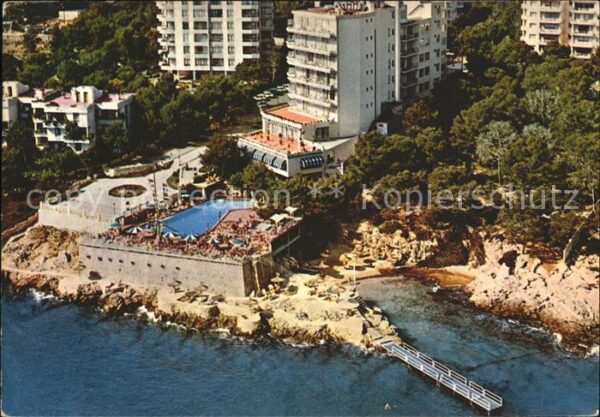 Illetas Gran Hotel Albatros