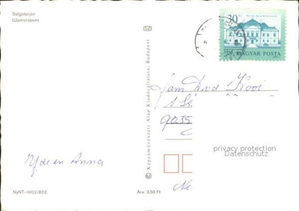 Salgotarjan Hotel – Bild 2