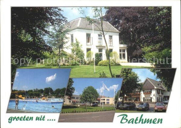 Bathmen Schwimmbad