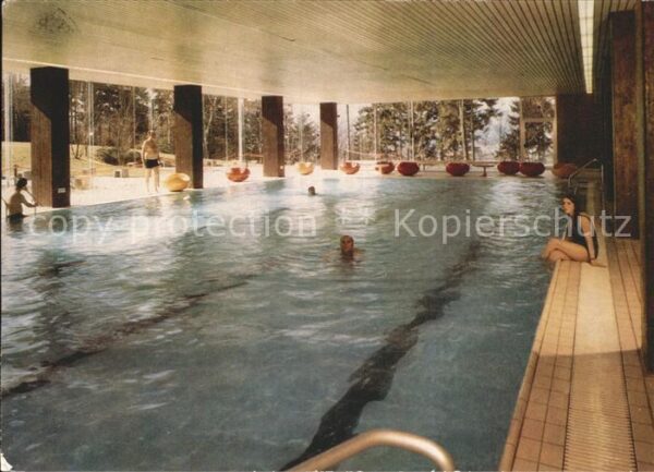 Koenigstein Taunus Haus Königstein Hallenbad