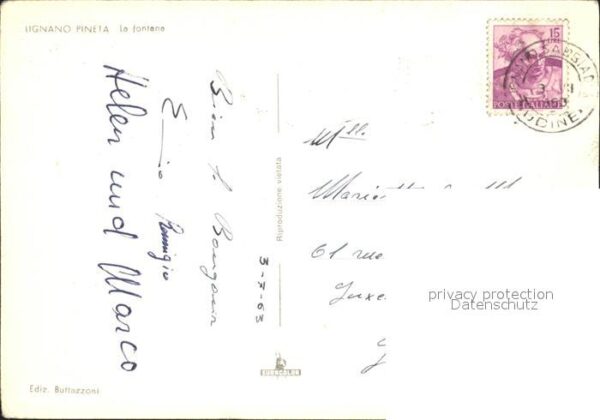 Lignano Pineta La Fontana – Bild 2