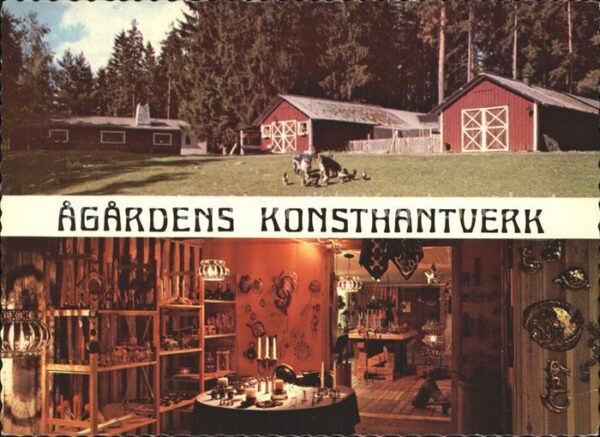 Haerryda Agardens Konsthandverk