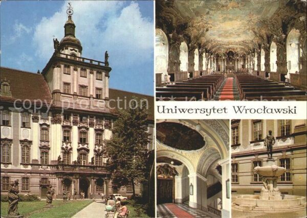 Wroclaw Universität