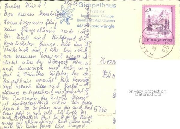 Nesselwaengle Tirol Gimpelhaus – Bild 2