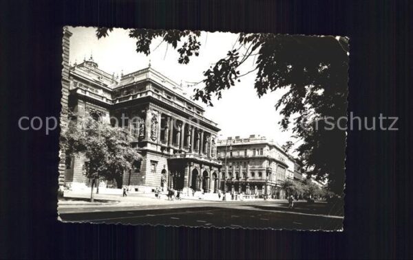 Budapest Staatsoper
