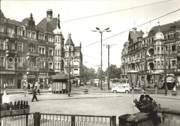 Dresden Schillerplatz