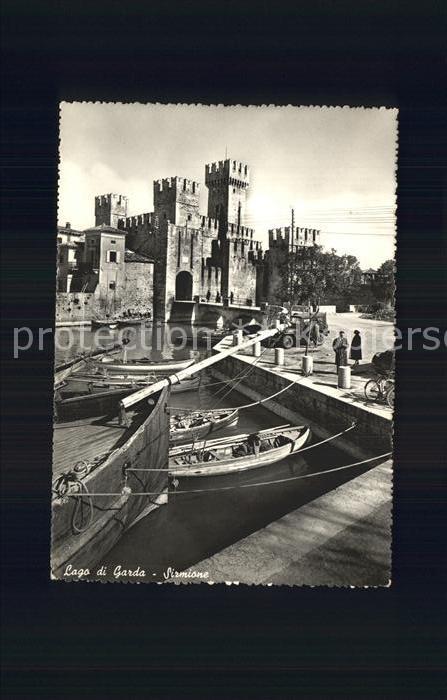 Lago di Garda Sirmione
