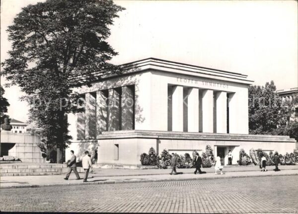 Sofia Sophia Mausoleum Dimitrow