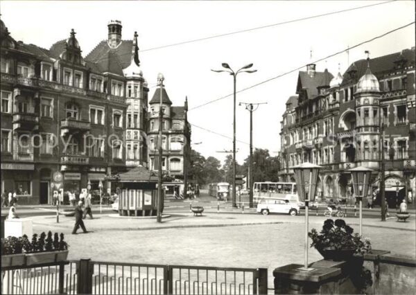 Dresden Schillerplatz
