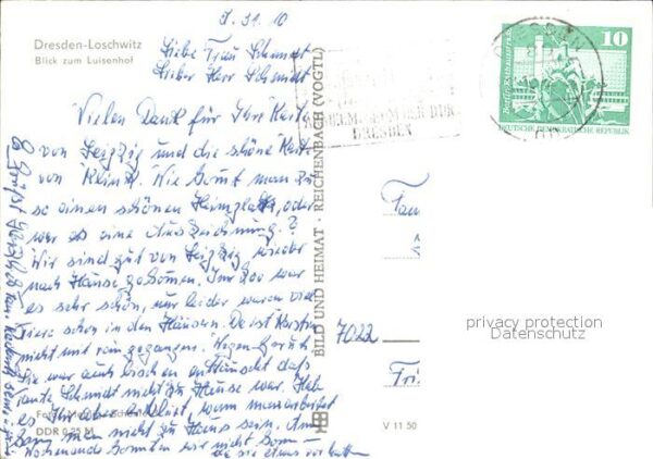 Loschwitz Luisenhof – Bild 2