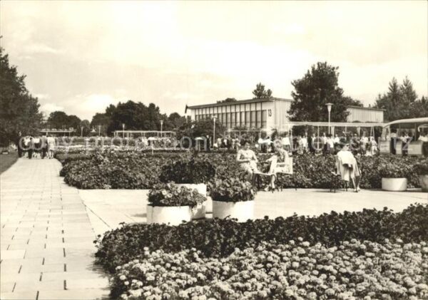 Erfurt Internationale Gartenbauausstellung