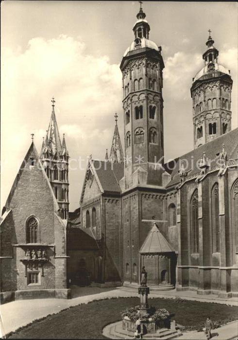 Naumburg Saale Dom