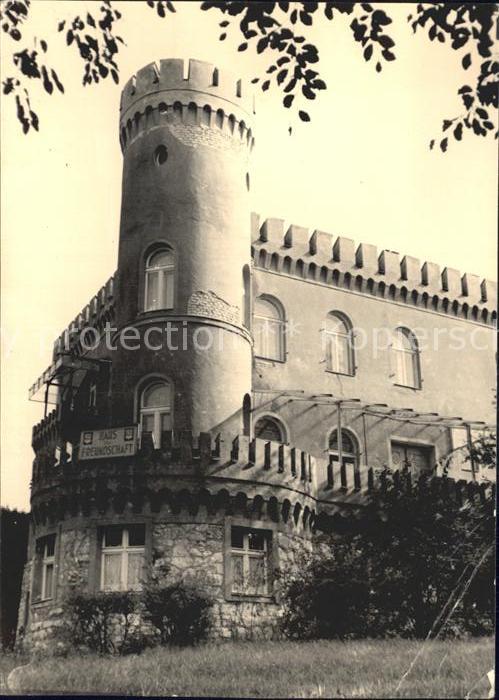 Ferch FDGB- Erholungsheim Pierre Semard Haus