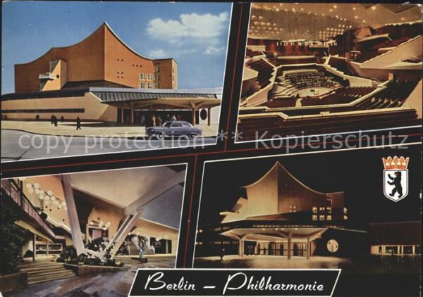 Berlin Philharmonie
