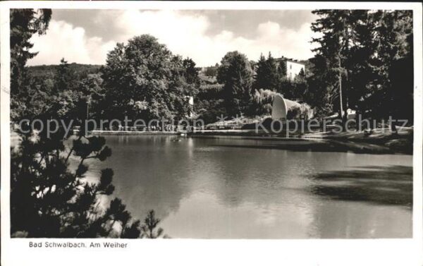 Bad Schwalbach Am Weiher