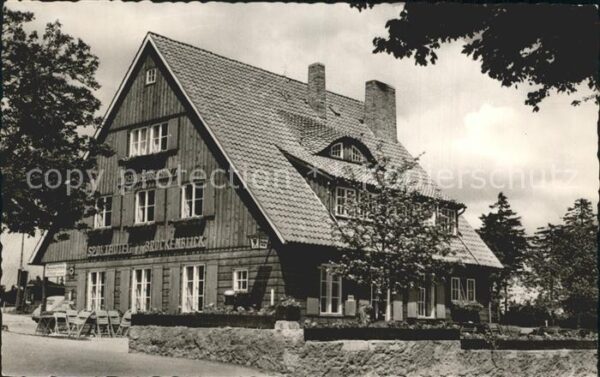 Bad Harzburg Sporthotel Brockenblick