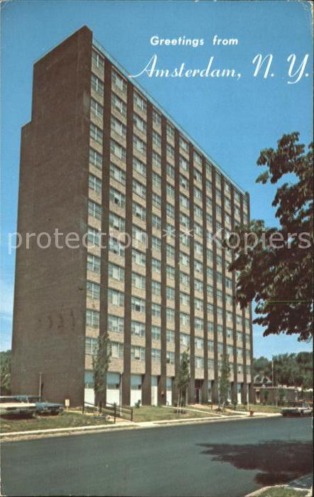 Amsterdam New York New Amsterdam Apartements Wall and Divi