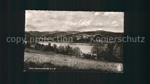 Titisee