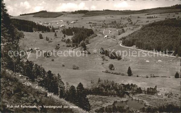 Raitenbuch Lenzkirch Ursee