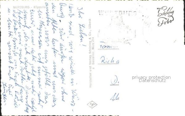 Wuerzburg Käppele – Bild 2