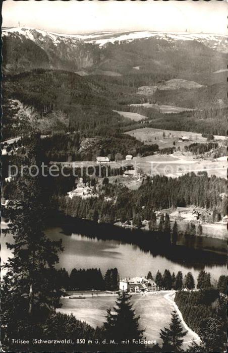 Titisee Feldberg