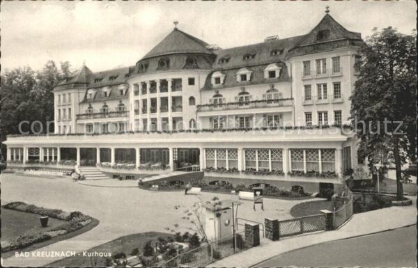 Bad Kreuznach Kurhaus
