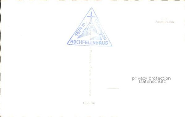 Hochfellnhaus Gipfelkreuz – Bild 2