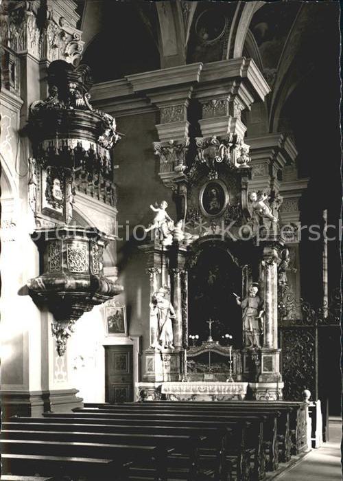 Birnau Kirche Inneres