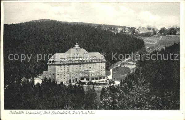 Bredenbruch Heistätte Frönspert