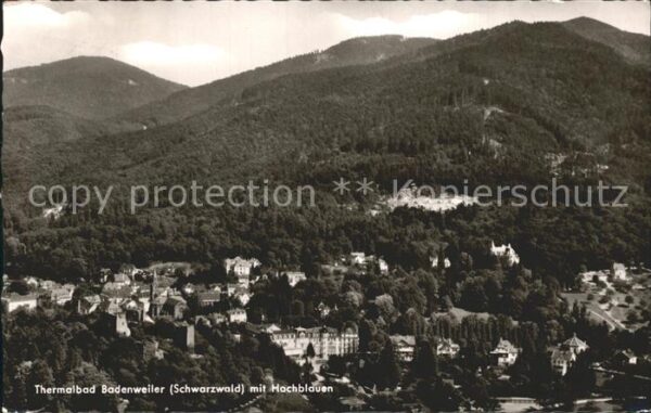 Badenweiler Hochblauen