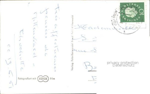 Wetterstein Bozener Weinstube – Bild 2