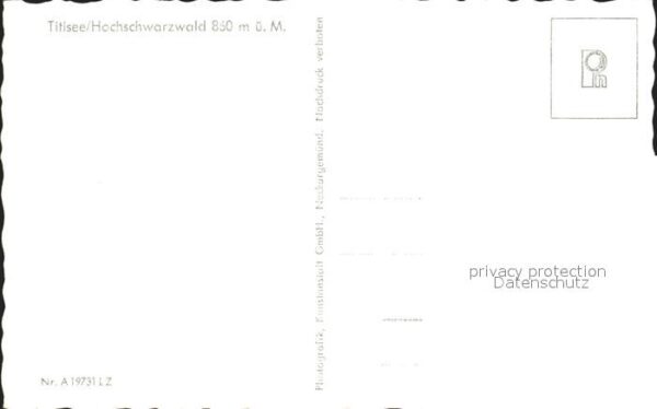 Titisee-Neustadt Fliegeraufnahme – Bild 2