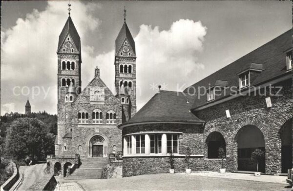 Clervaux Kirche