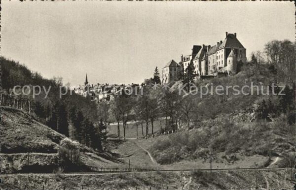 Wiltz Luxembourg La Chatèau