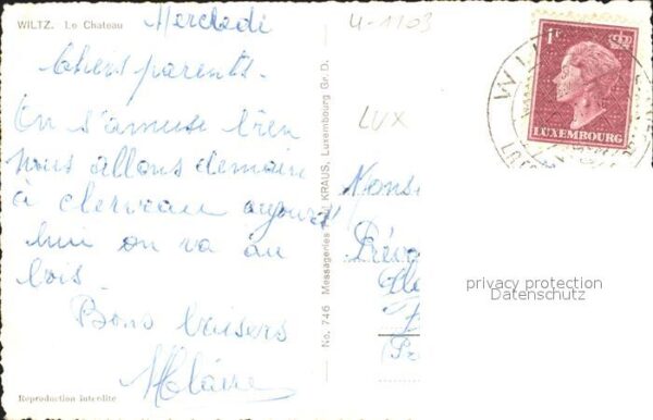 Wiltz Luxembourg La Chatèau – Bild 2