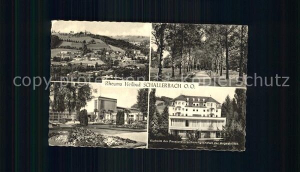 Bad Schallerbach Kurheim
