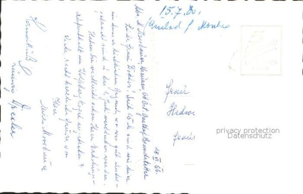 Bad Kreuzen Oskar- Helmer- Heim Brücknerquelle Burg – Bild 2