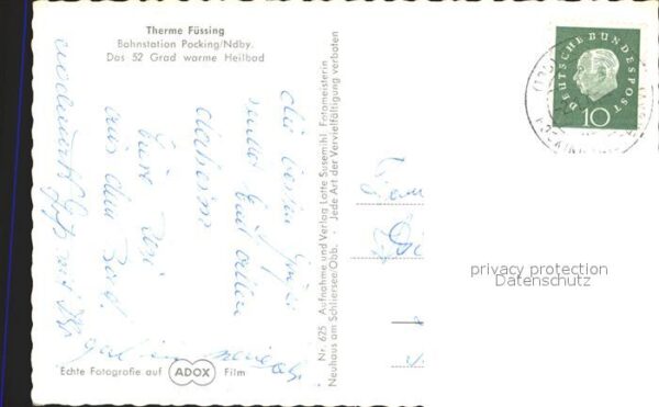Fuessing Bad Kurhotel Kurheim Claudia Füssinger Hof – Bild 2