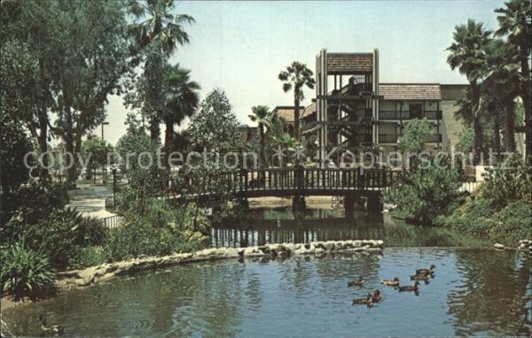Claremont California Griswold`s De Luxe Motor Hotel