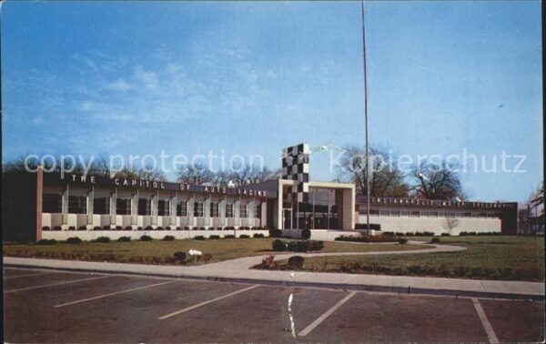 Indianapolis 500 Mile Museum